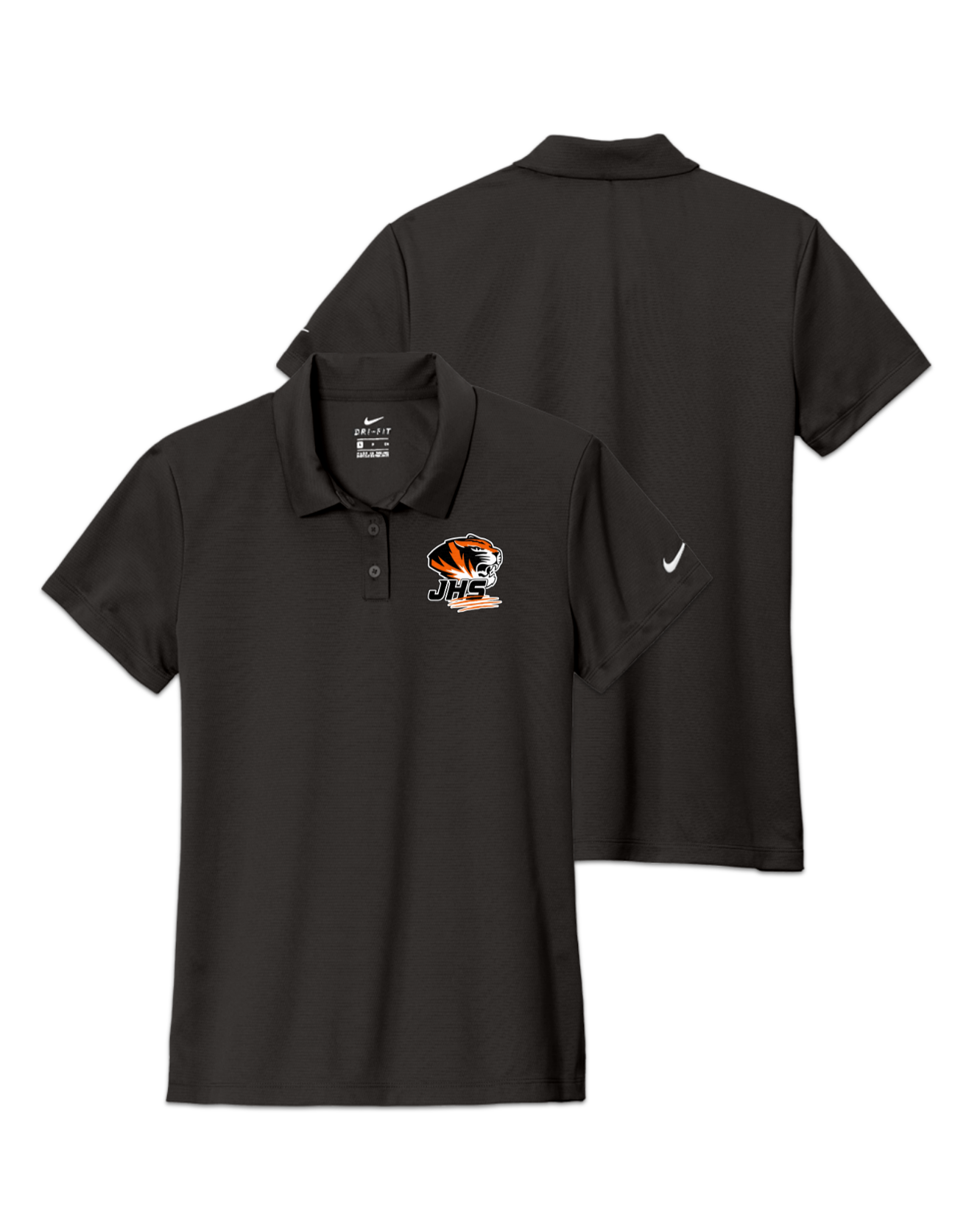 Rendered product preview, stack