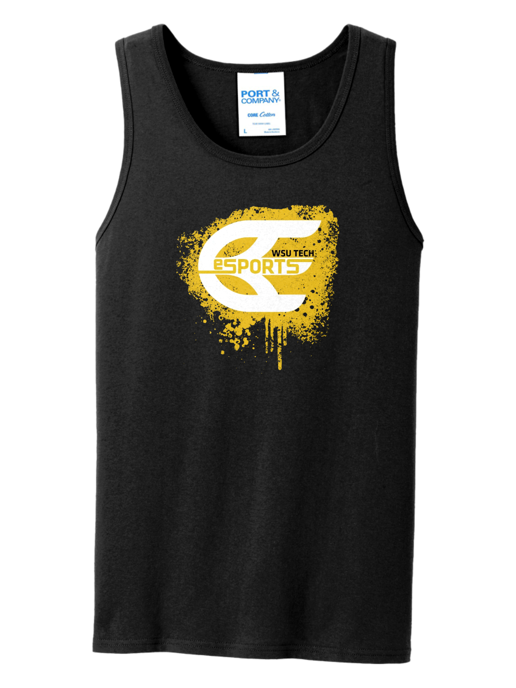 Rendered product preview, front