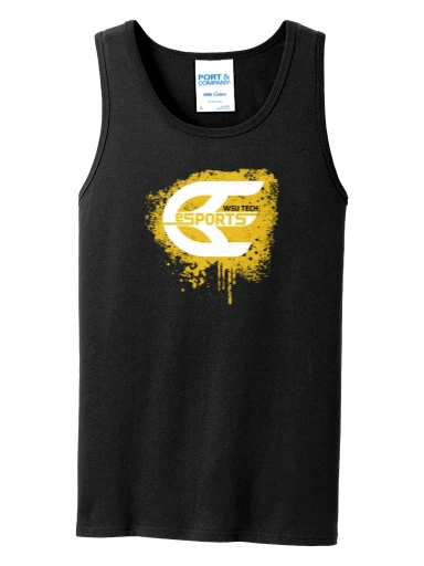 Core Cotton Tank Top preview, front