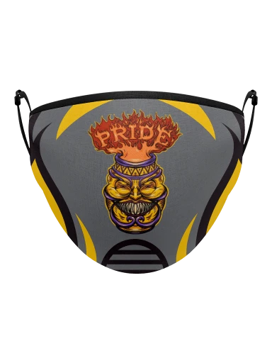 Pot of Pride PPE Mask preview, front