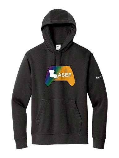 Nike Club Fleece Sleeve Swoosh Pullover Hoodie preview, front