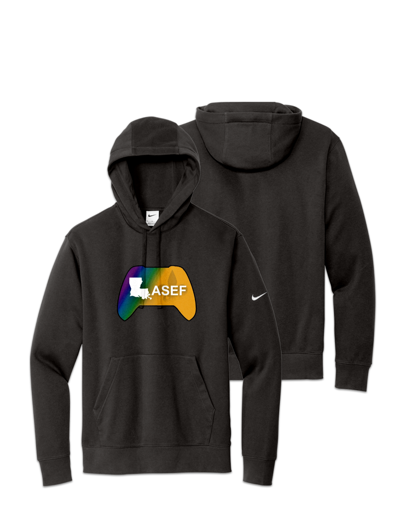 Rendered product preview, stack