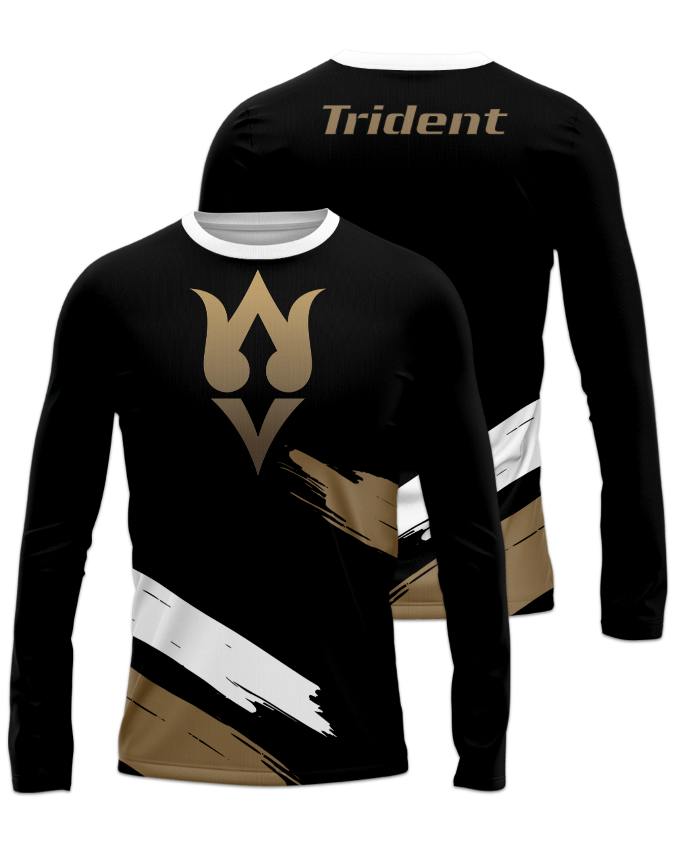 Rendered product preview, stack