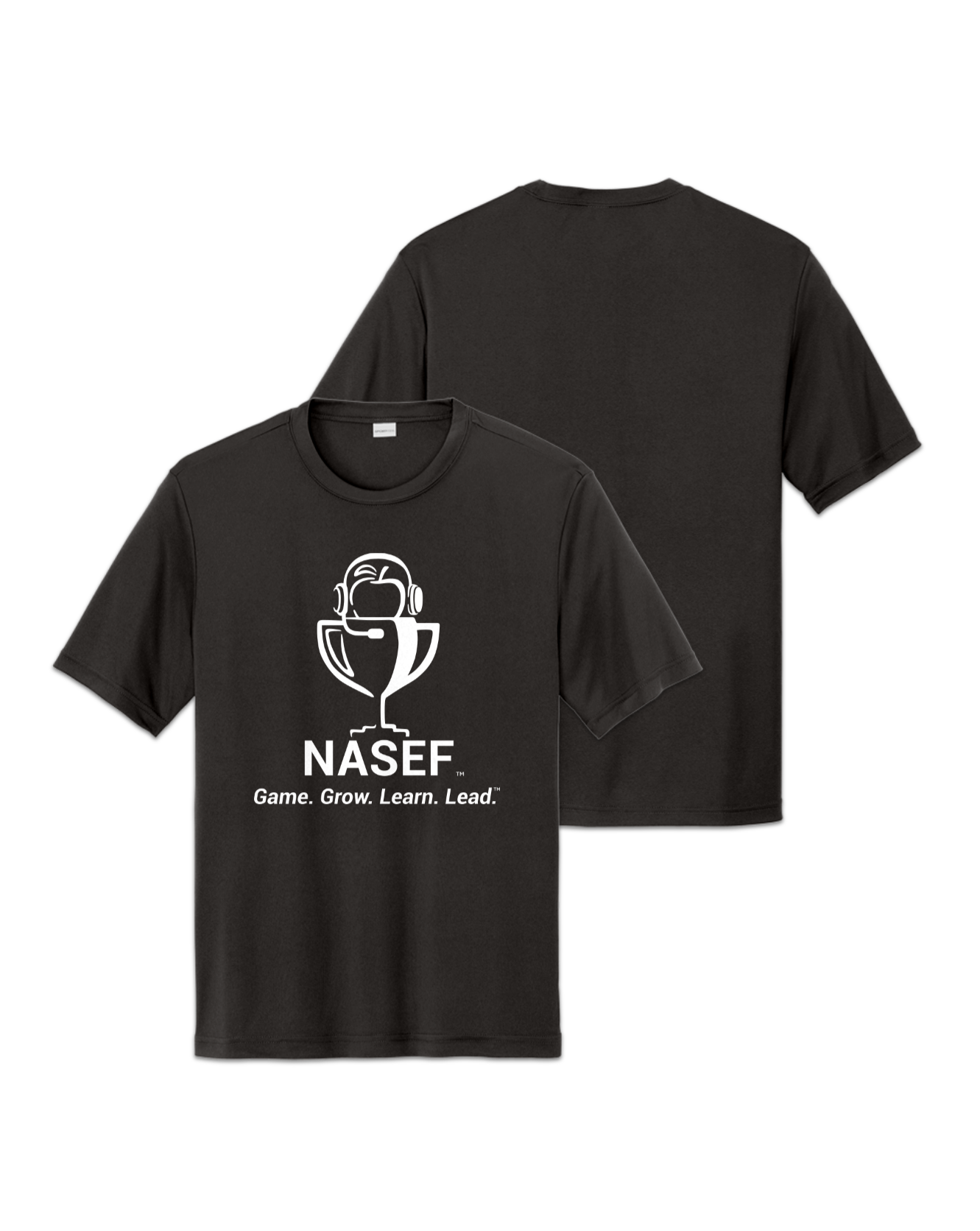 Rendered product preview, stack