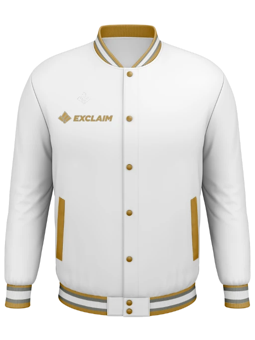 Men's Championship Bomber Jacket