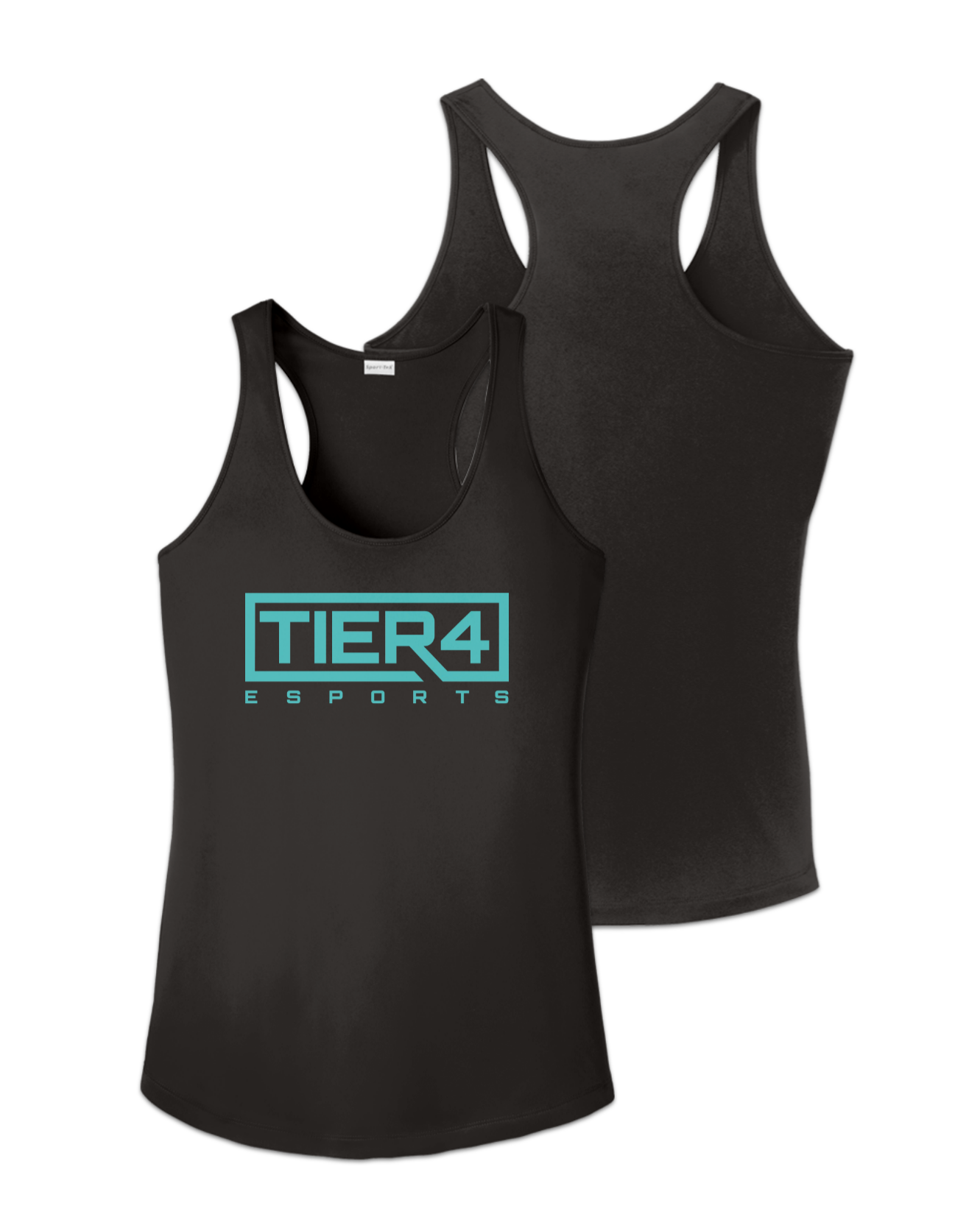 Rendered product preview, stack