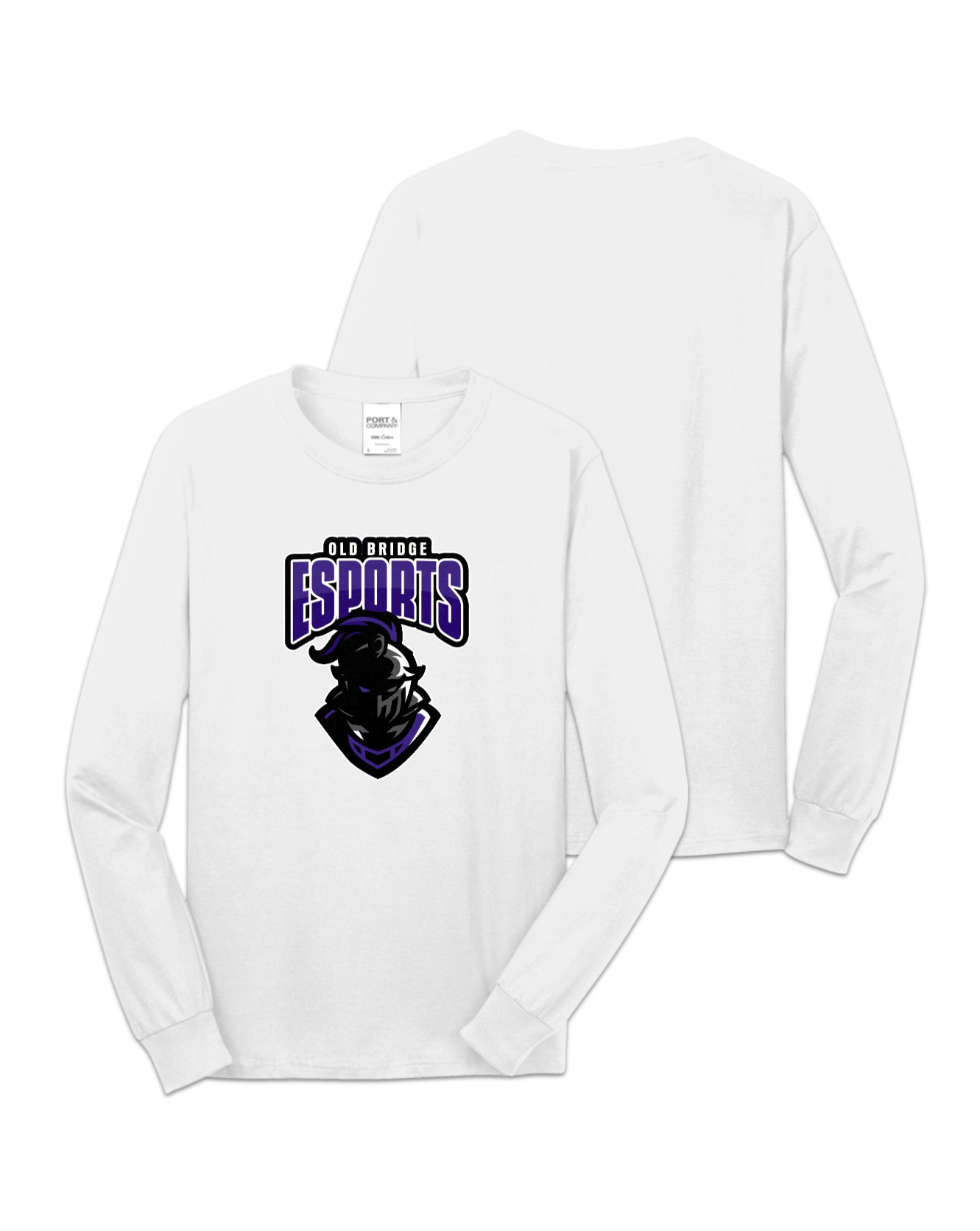 Rendered product preview, stack