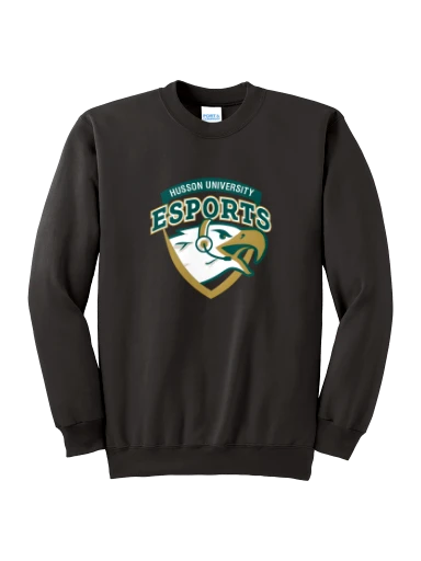 Tall Essential Fleece Crewneck Sweatshirt preview, front