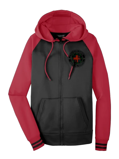 Medic Corps Hooded Jacket preview, front