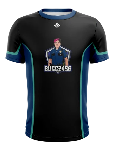 Buggz456 Crew Neck Jersey preview, front