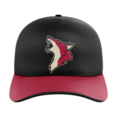 Coyotes Baseball Cap preview, front
