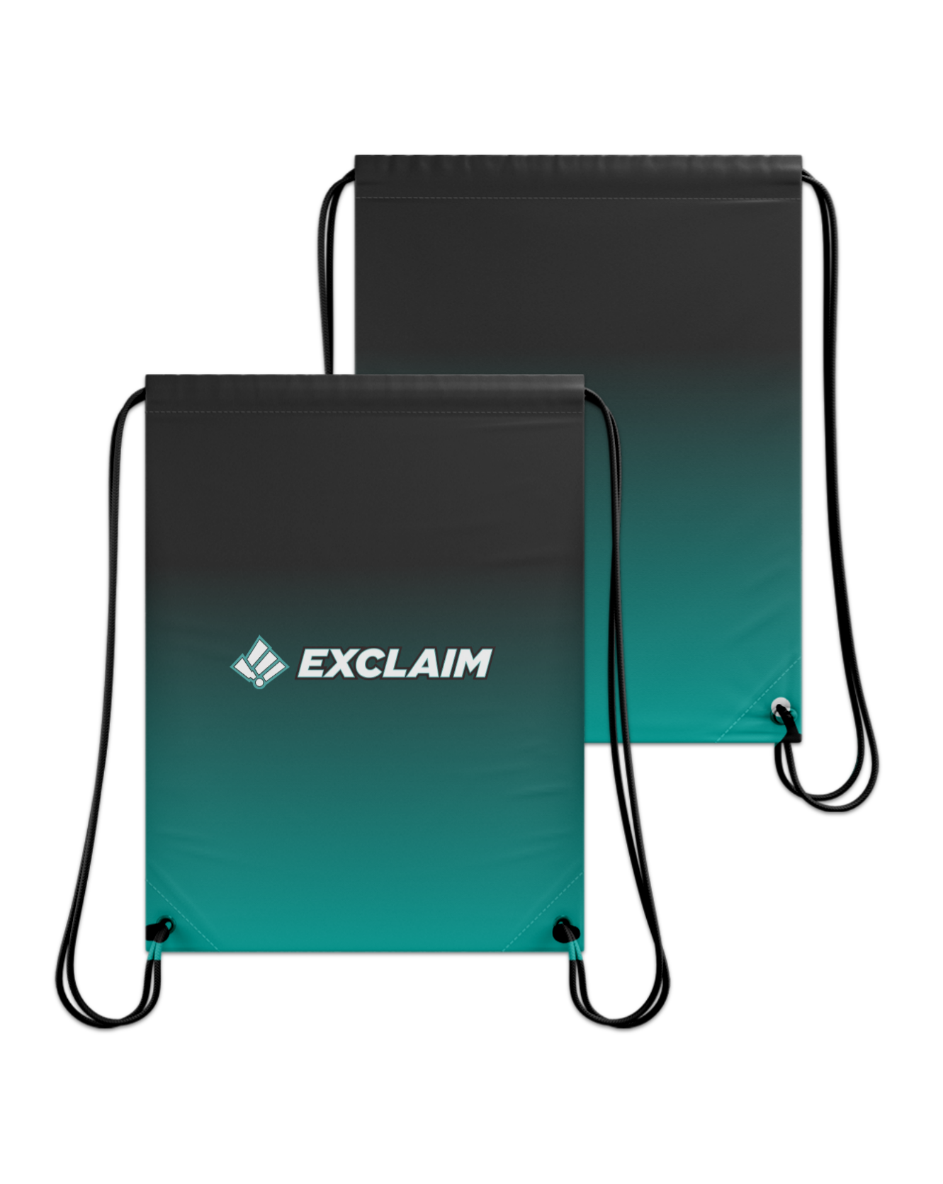 Rendered product preview, stack