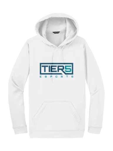 Tier 5 Fundraising Store Sport-Wick Fleece Hooded Pullover preview, front
