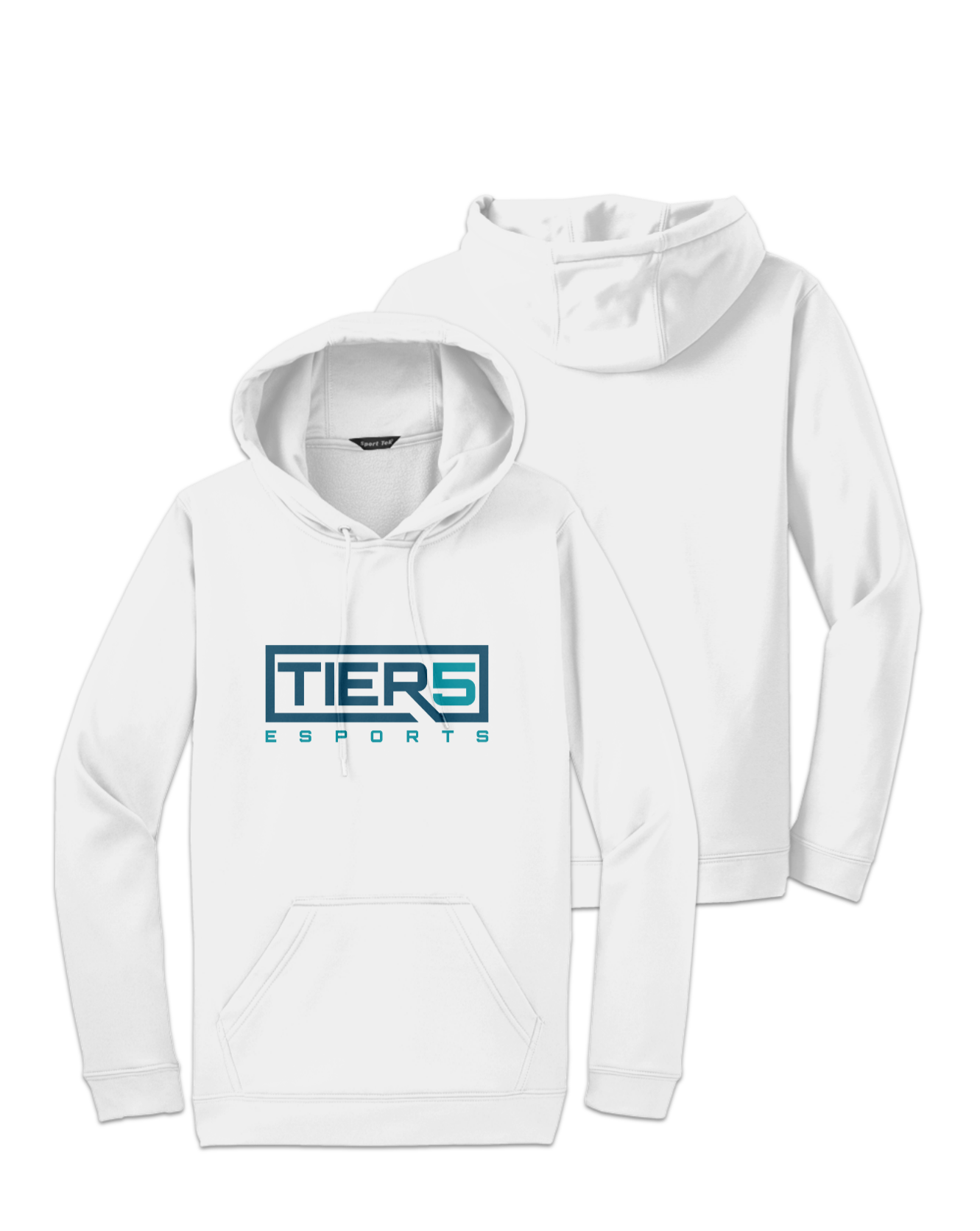 Rendered product preview, stack