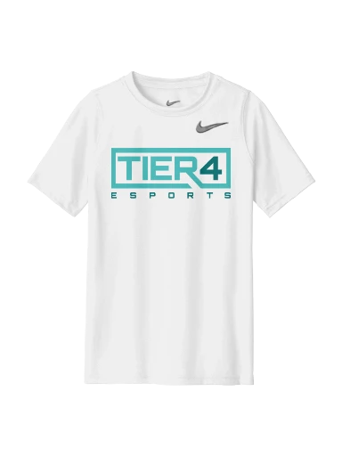 Tier 4 Fan Store Nike Youth Team rLegend Tee preview, front