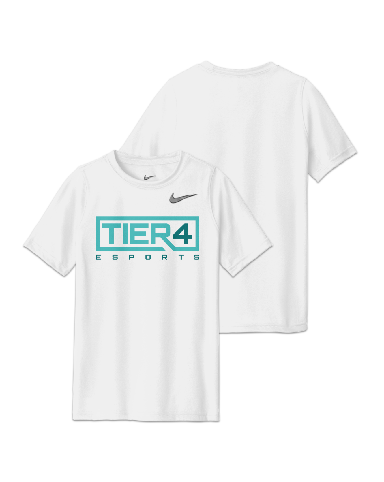Rendered product preview, stack