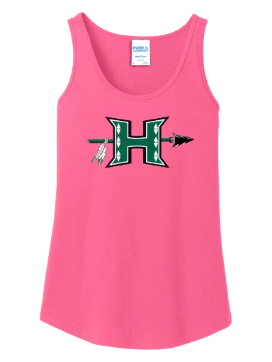 Women's Core Cotton Tank Top preview, front