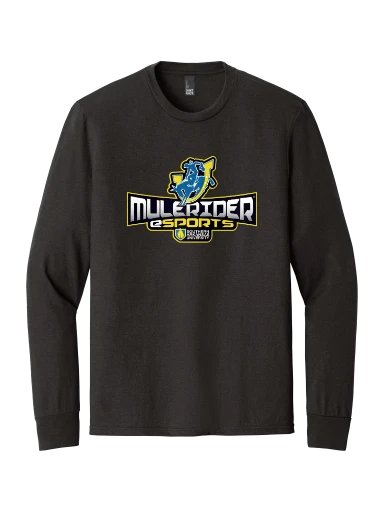 Perfect Tri Long Sleeve Tee preview, front