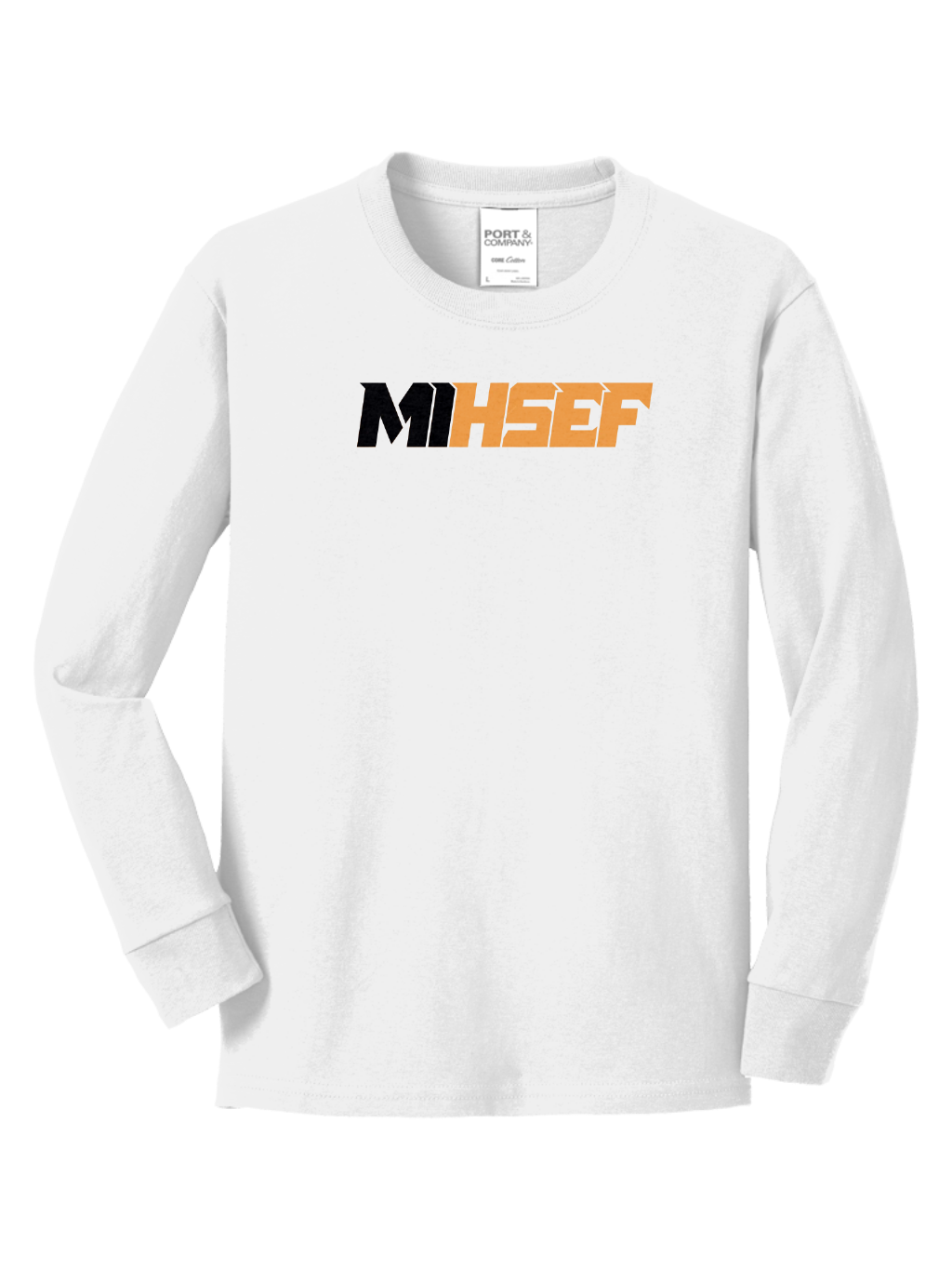 Rendered product preview, front