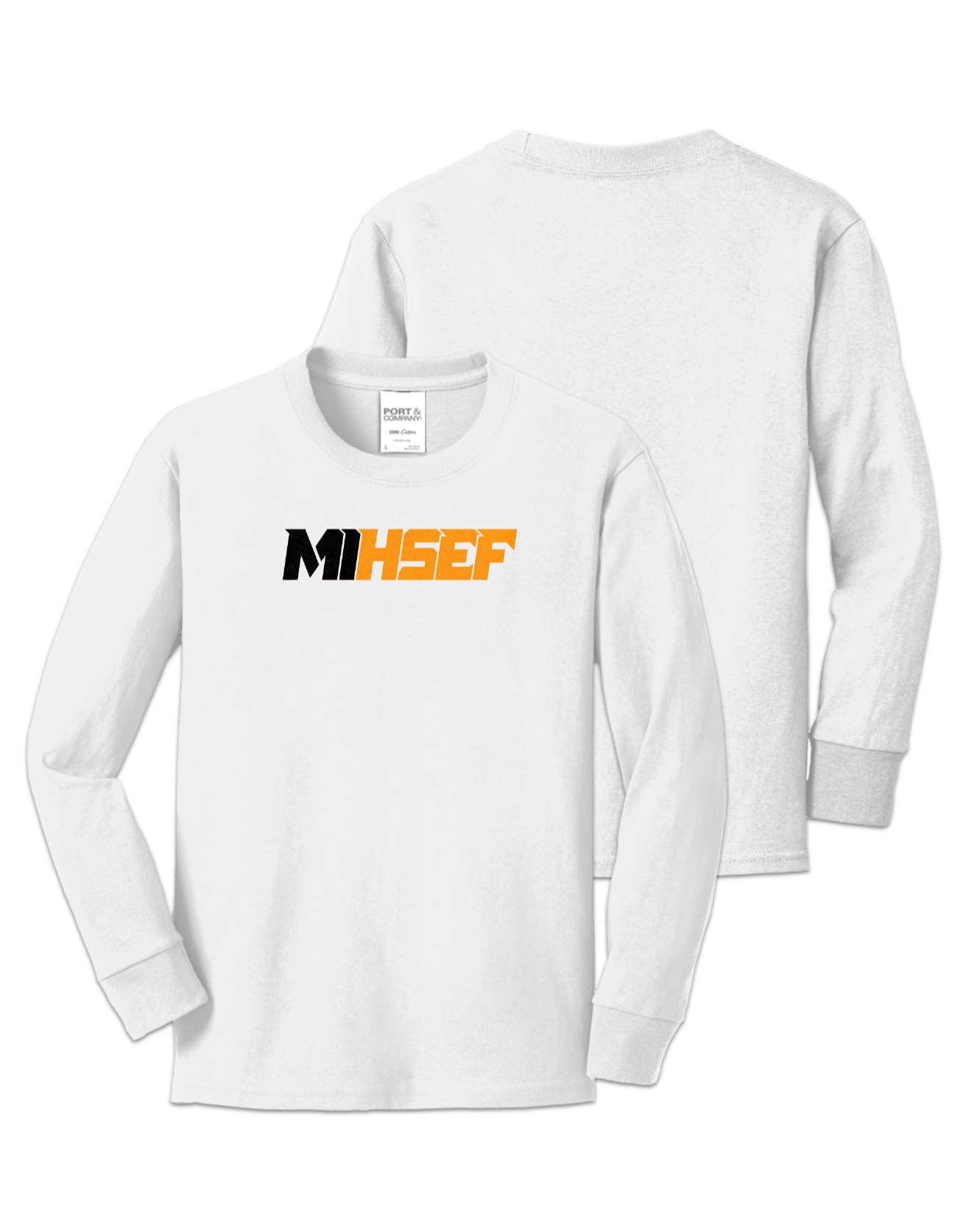 Rendered product preview, stack