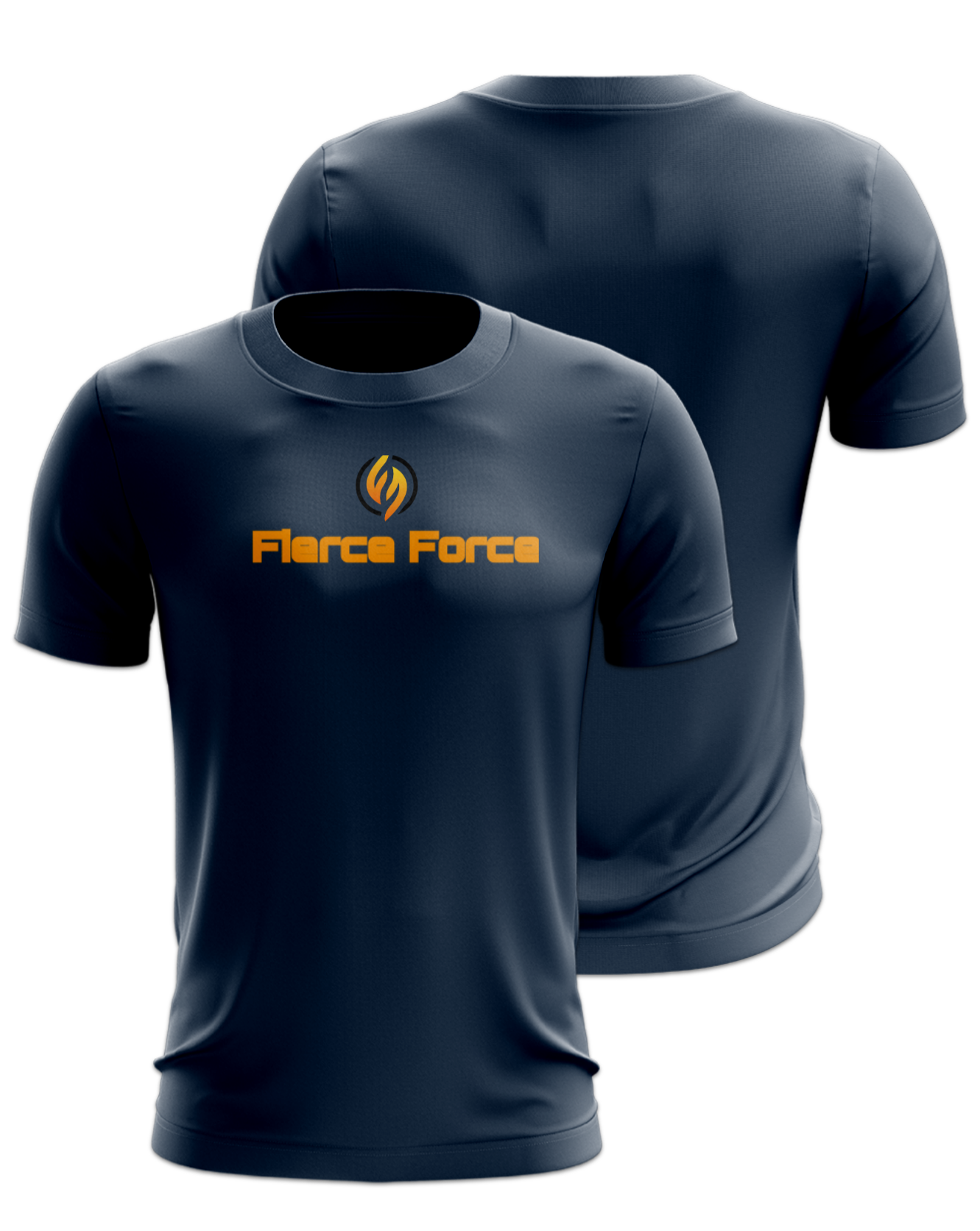 Rendered product preview, stack