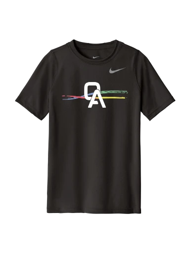 Nike Youth Team rLegend Tee preview, front