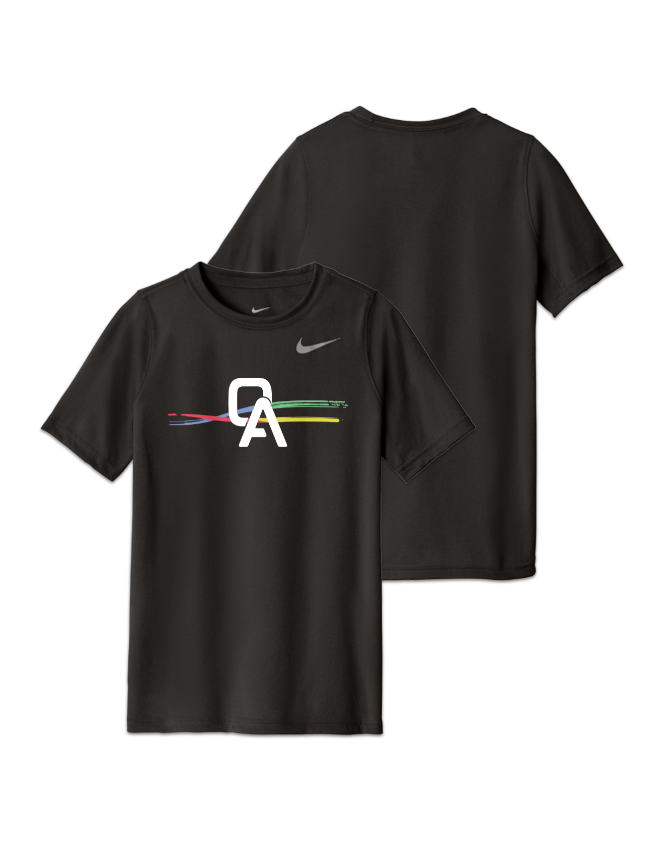 Rendered product preview, stack