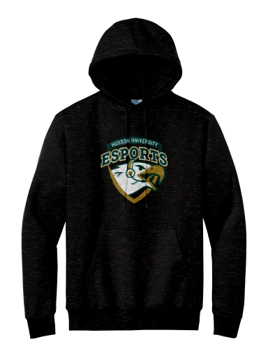 Essential Fleece Pullover Hooded Sweatshirt preview, front