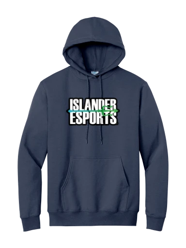 Tall Essential Fleece Pullover Hooded Sweatshirt preview, front