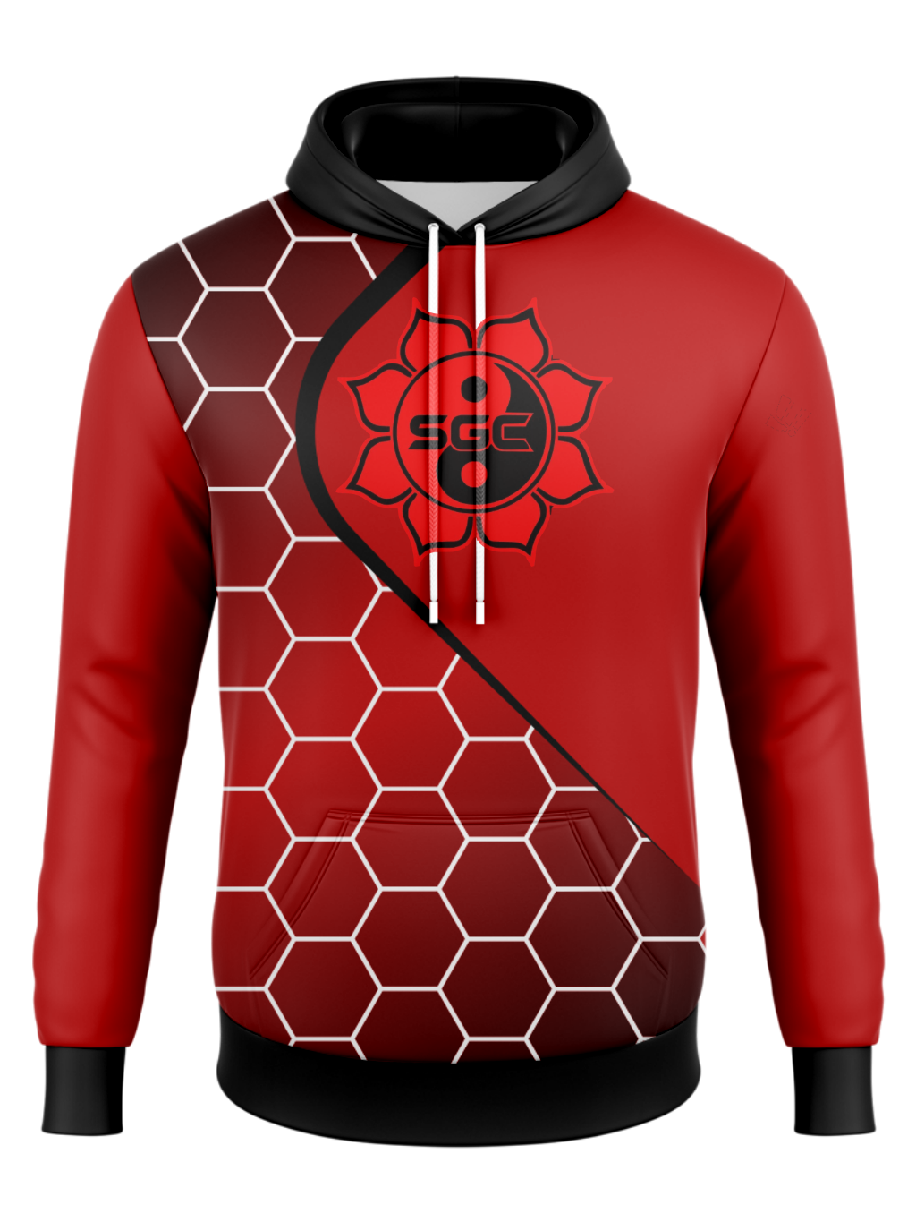 Rendered product preview, front