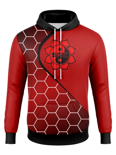 Shinto Pro Hoodie v1 preview, front