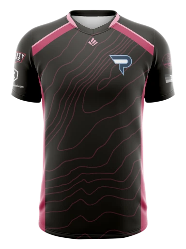 PSU Black Jersey preview, front