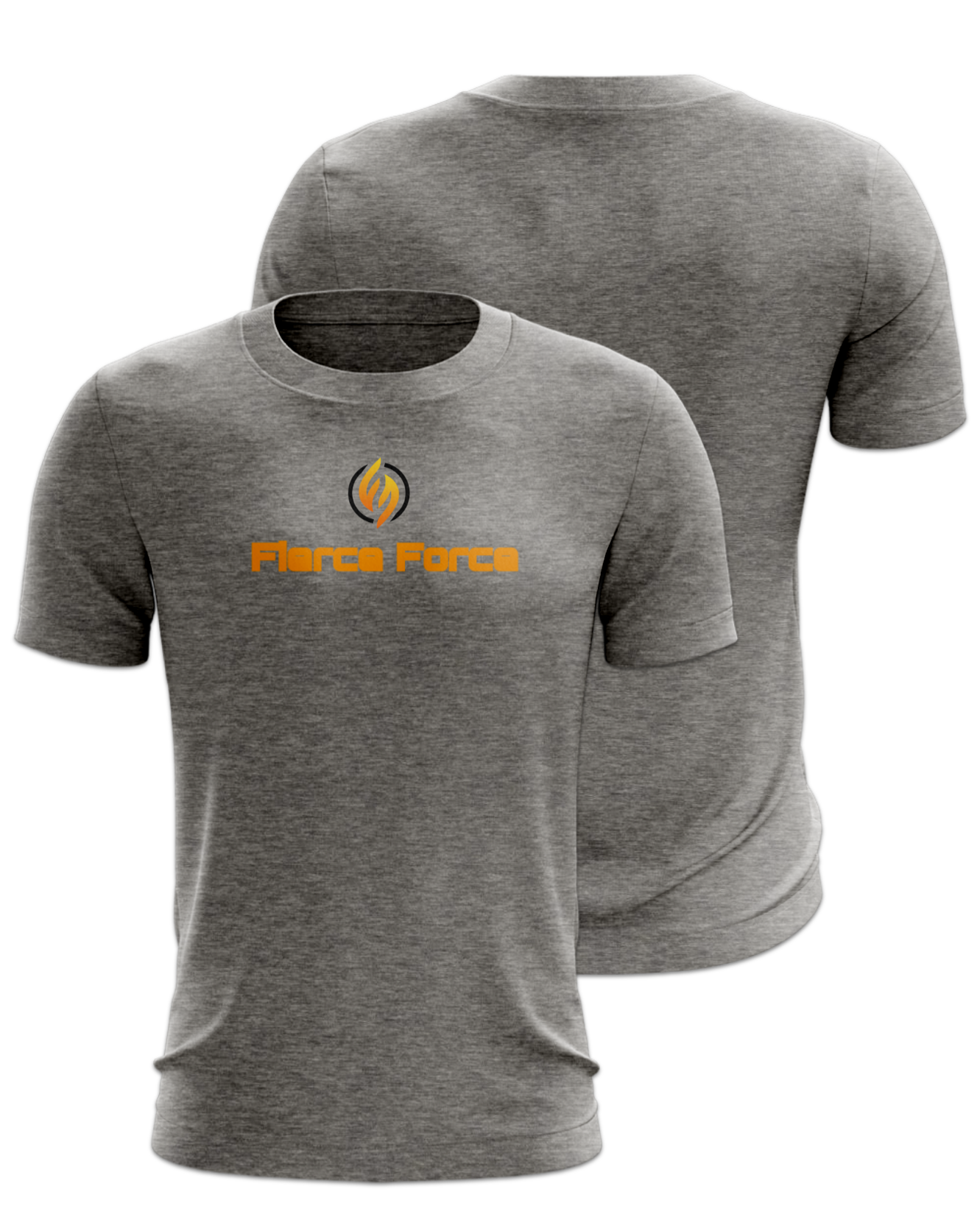 Rendered product preview, stack