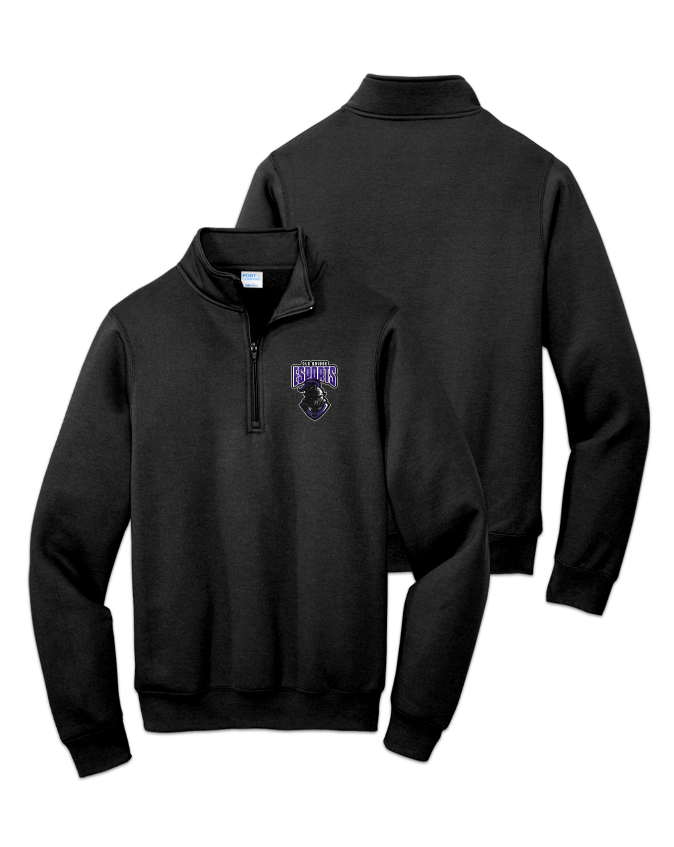 Rendered product preview, stack