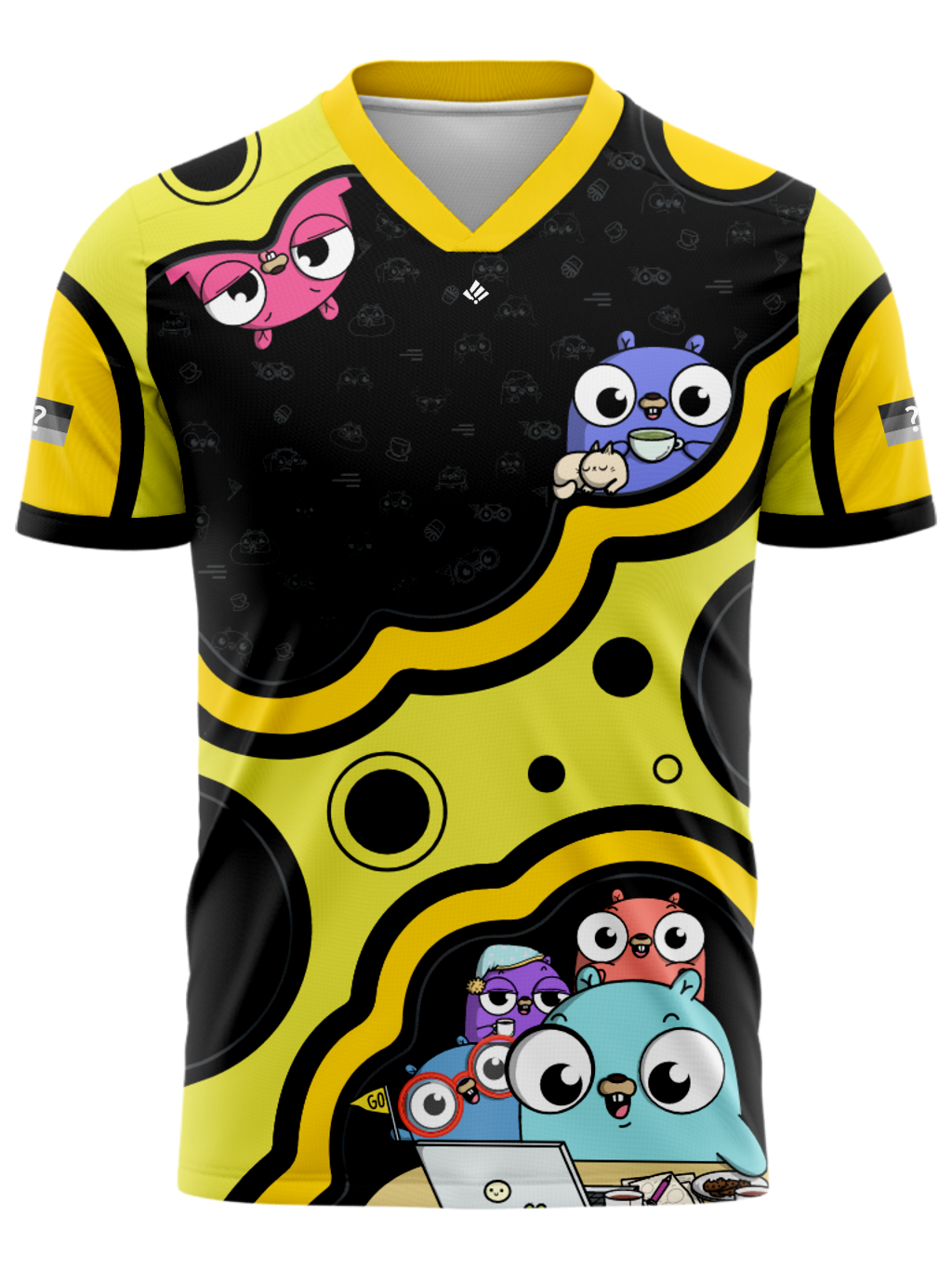 Rendered product preview, front
