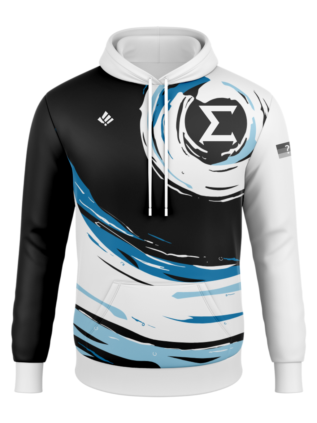 Rendered product preview, front