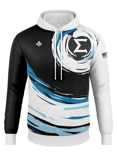Exhale | Hoodie Jersey preview, front