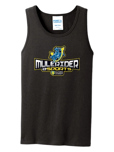 Core Cotton Tank Top preview, front