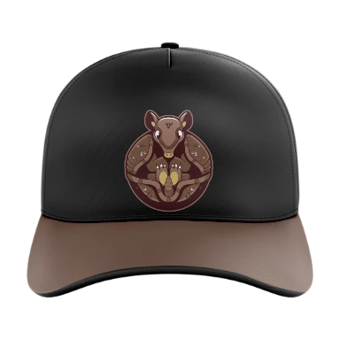 Armadillos Baseball Cap preview, front
