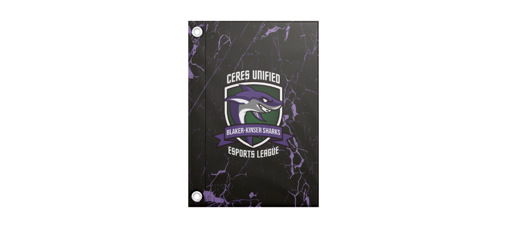 Rendered product preview, front