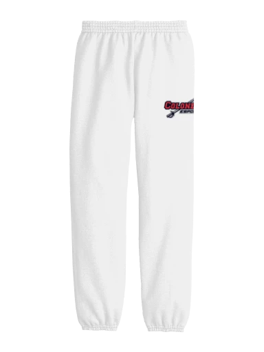 Port & Co Youth Core Fleece Sweatpant preview, front