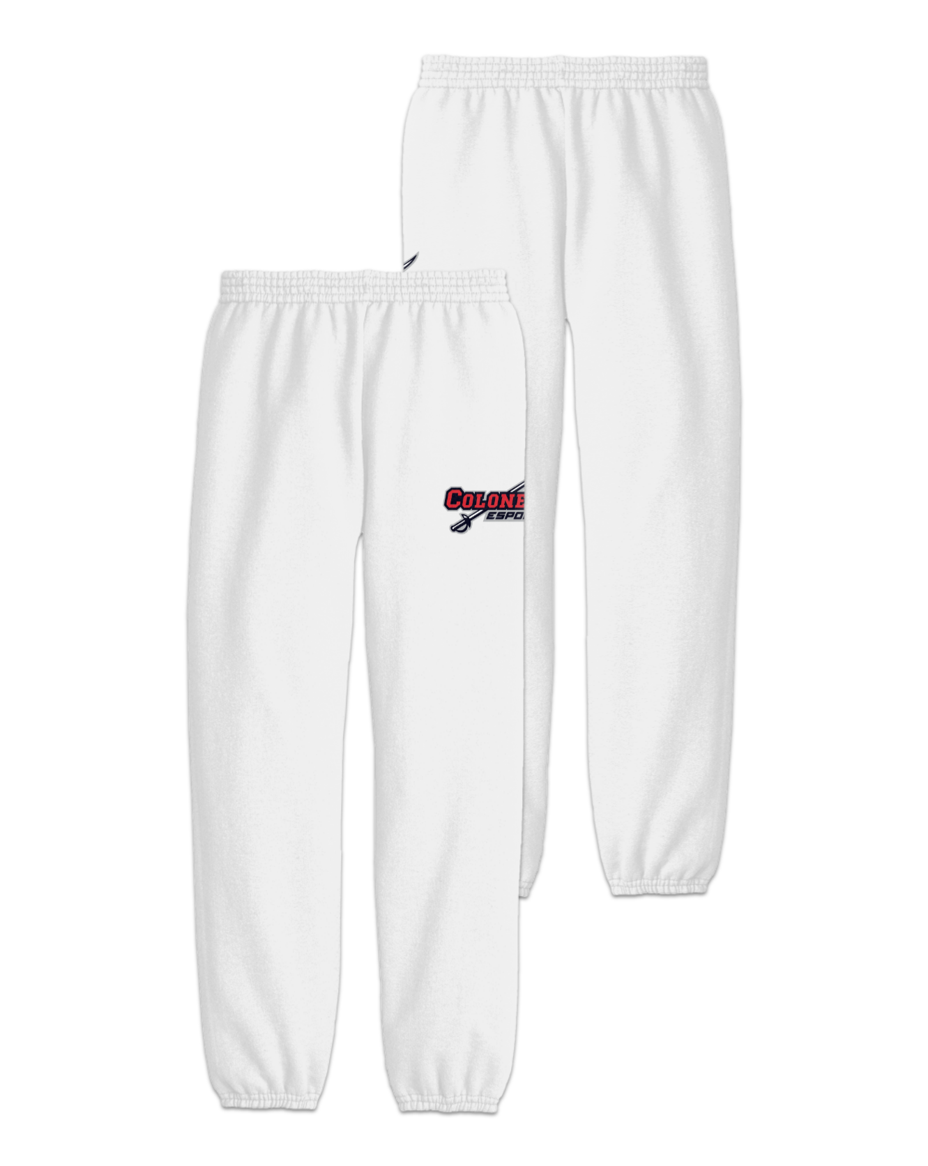 Rendered product preview, stack