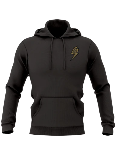 God Speed Alt.Black Hoodie preview, front