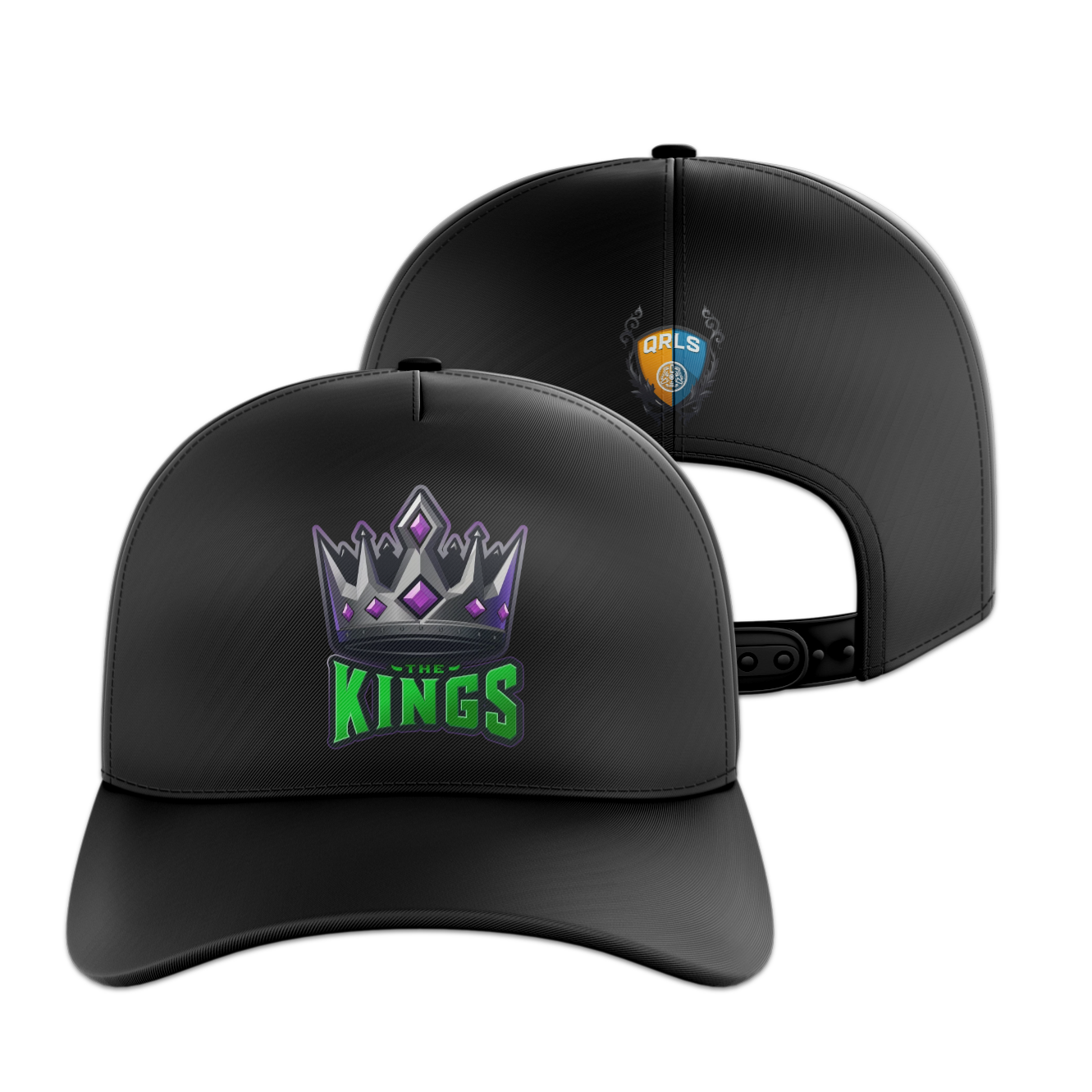 Rendered product preview, stack