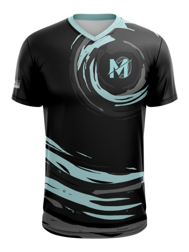 Vneck Jersey preview, front