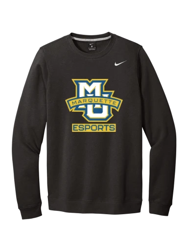 Nike Club Fleece Crew preview, front