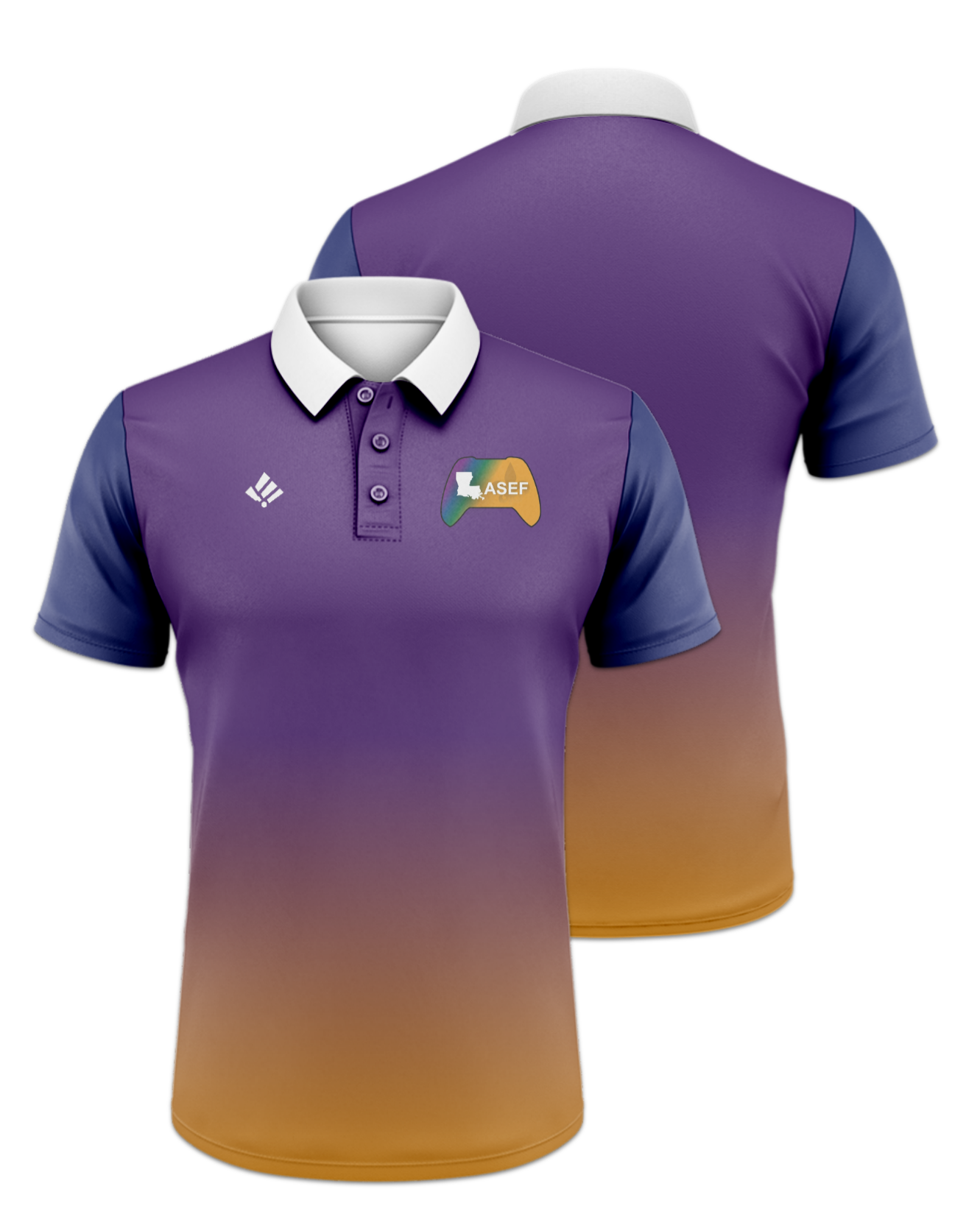 Rendered product preview, stack