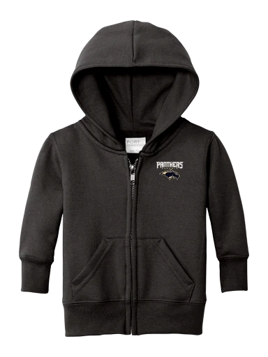 Infant Core Fleece Full-Zip Hooded Sweatshirt preview, front