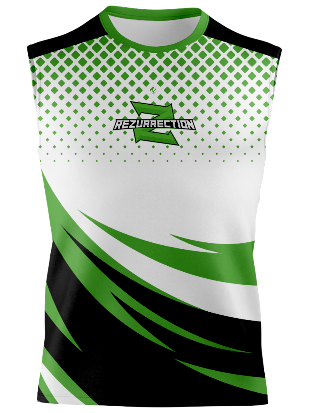 Rendered product preview, front