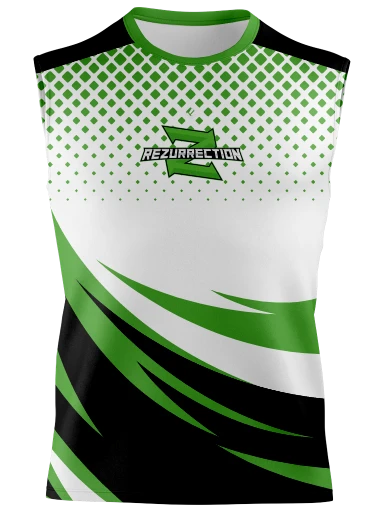 Alternate Sleeveless U-Neck preview, front